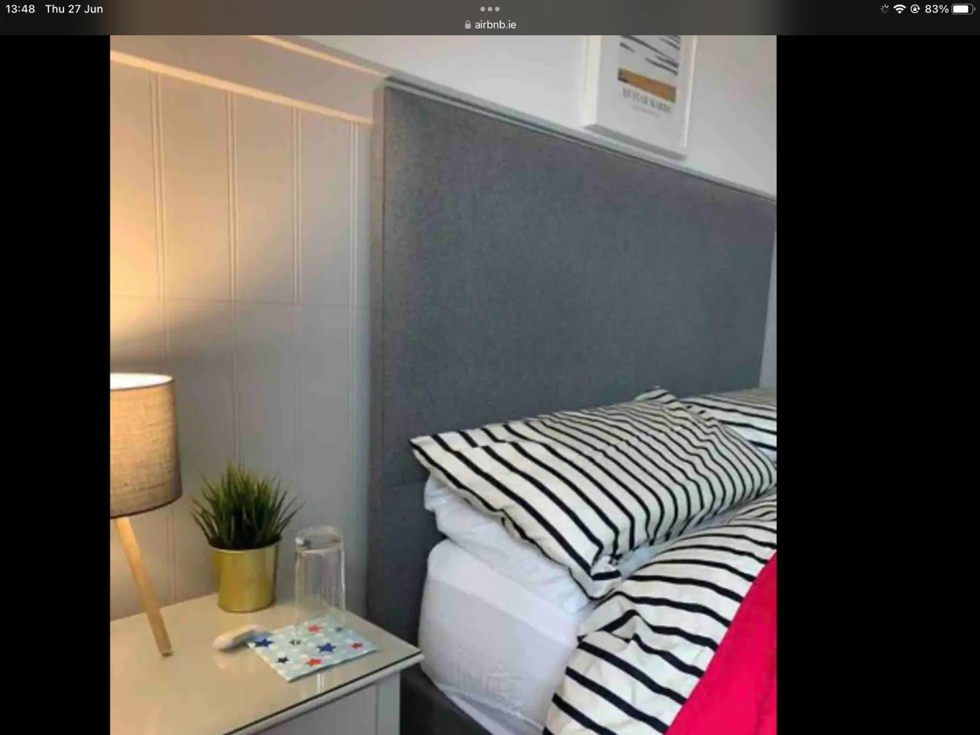 Appartement Atlantic View à Cahersiveen Extérieur photo